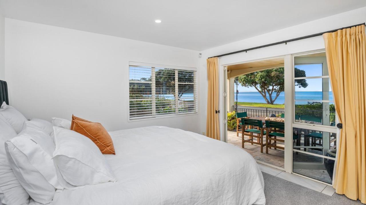 Beachfront Beauty Whangaparaoa Εξωτερικό φωτογραφία