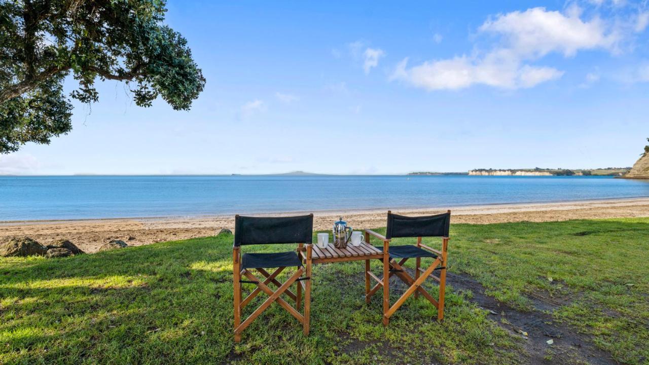 Beachfront Beauty Whangaparaoa Εξωτερικό φωτογραφία