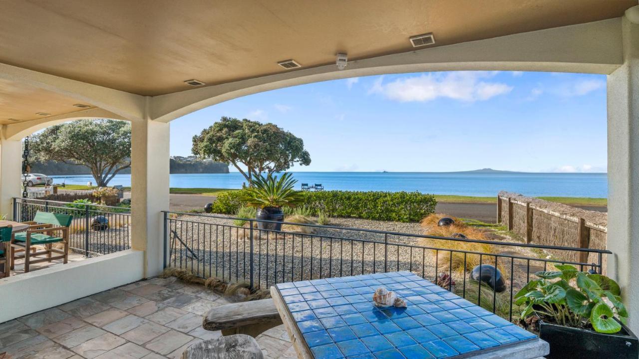 Beachfront Beauty Whangaparaoa Εξωτερικό φωτογραφία