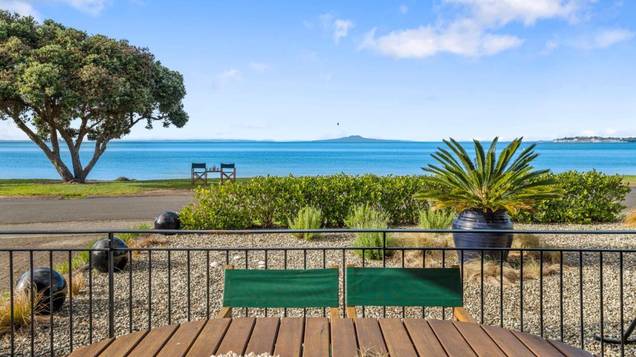 Beachfront Beauty Whangaparaoa Εξωτερικό φωτογραφία