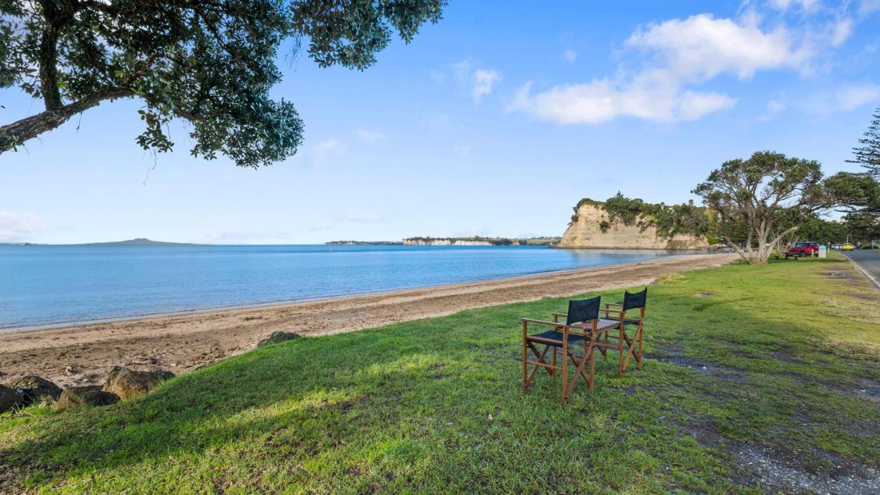 Beachfront Beauty Whangaparaoa Εξωτερικό φωτογραφία