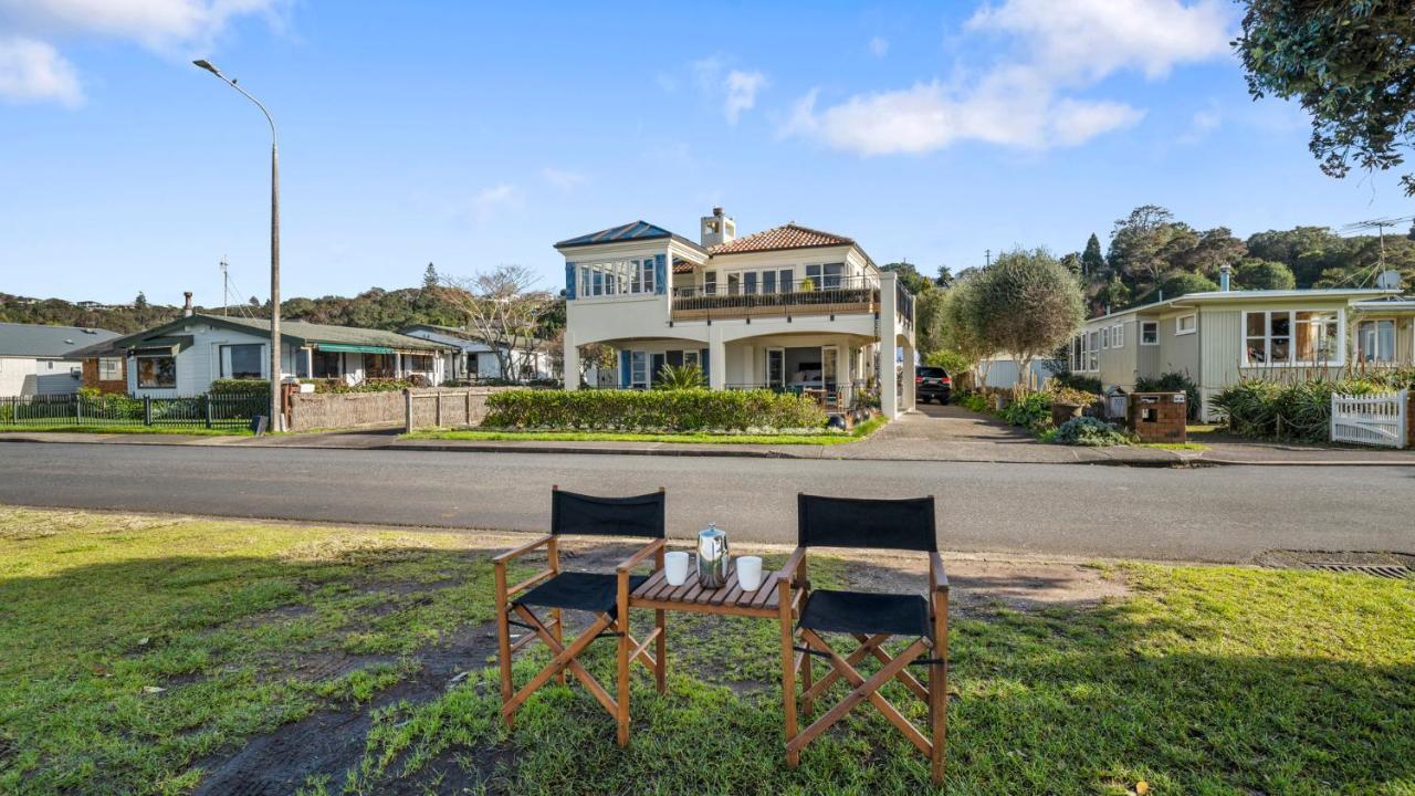 Beachfront Beauty Whangaparaoa Εξωτερικό φωτογραφία