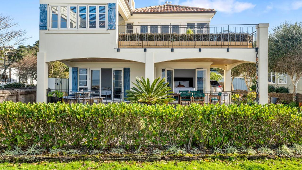 Beachfront Beauty Whangaparaoa Εξωτερικό φωτογραφία